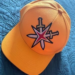 Vegas Golden knights cap